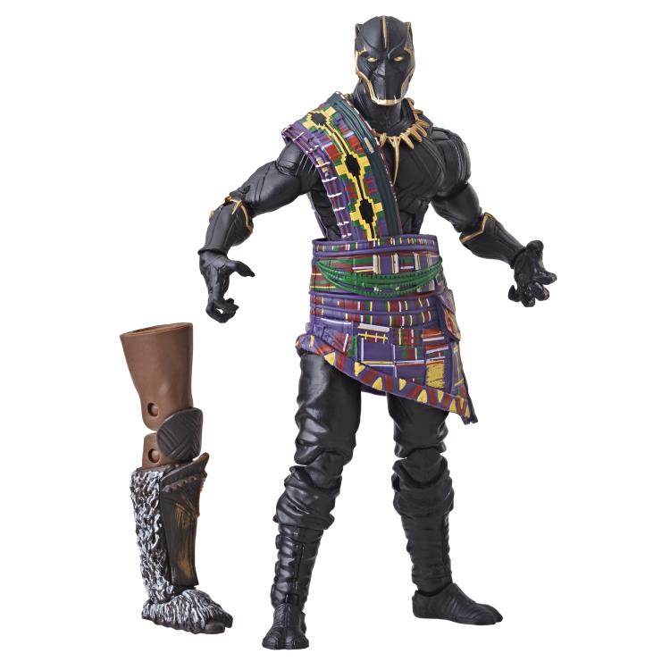 Black Panther Marvel Legends - T'Chaka (M'Baku BAF)