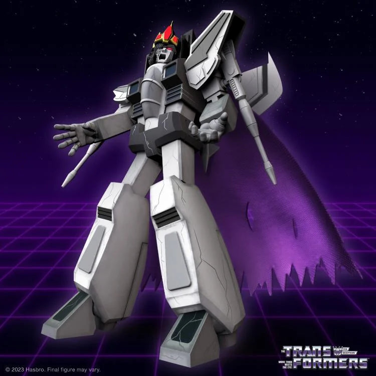 Transformers ULTIMATES! - King Starscream (Fallen)