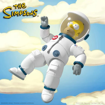 The Simpsons ULTIMATES! - Deep Space Homer Figure