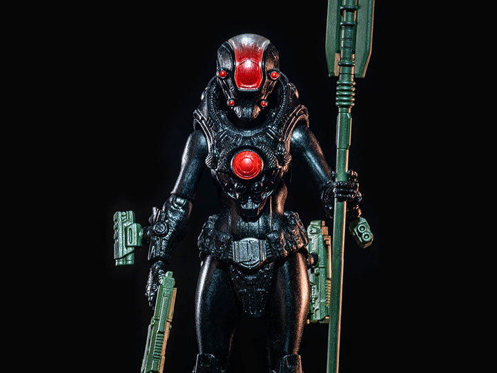 Cosmic Legions: T.U.5.C.C. Engineer Figure