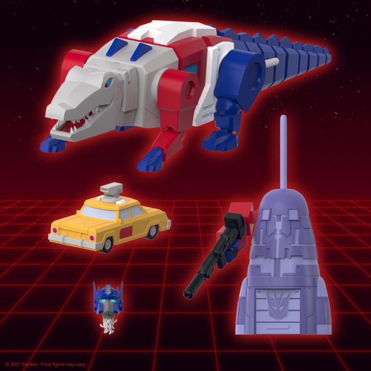 Transformers ULTIMATES! - Alligaticon