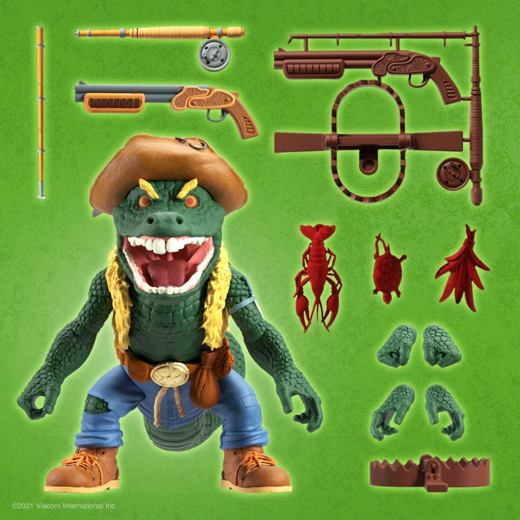 Teenage Mutant Ninja Turtles ULTIMATES! - Leatherhead