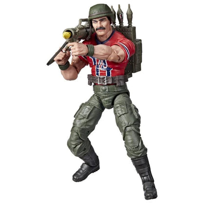 G.I. Joe Classified Series - Bazooka