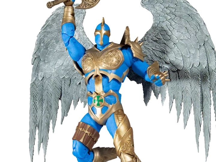 Spawn's Universe Redeemer Deluxe Action Figure