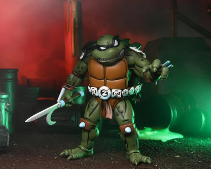 Teenage Mutant Ninja Turtles Adventures - Slash