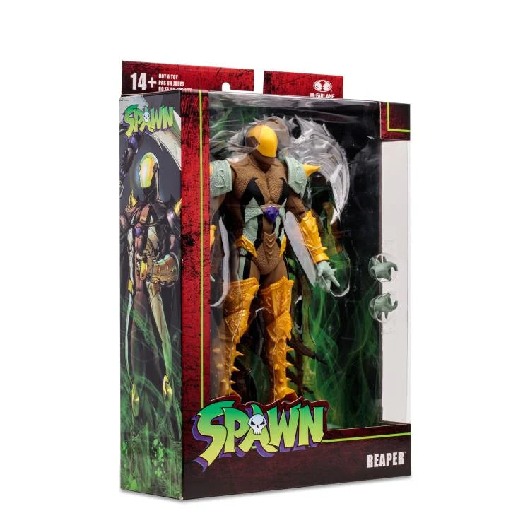 Spawn's Universe - Reaper Action Figure