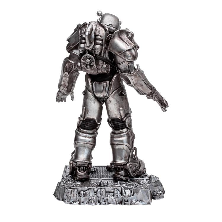 Fallout Movie Maniacs - Maximus Limited Edition Figure