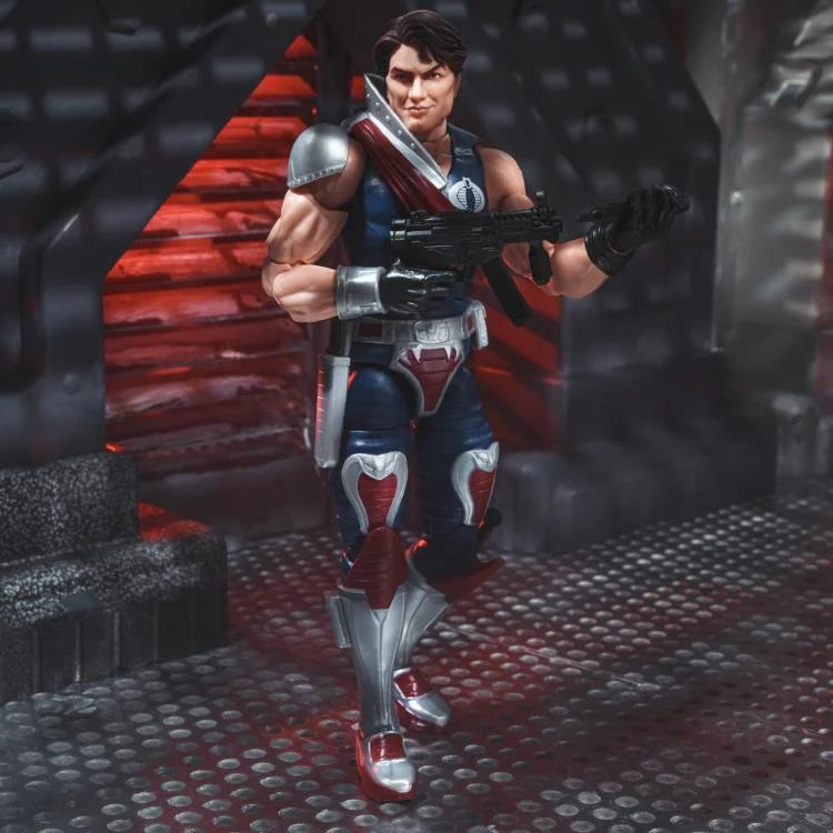 G.I. Joe: Classified Series - Tomax Paoli