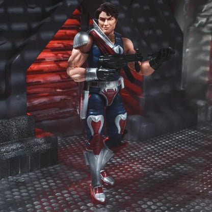 G.I. Joe: Classified Series - Tomax Paoli
