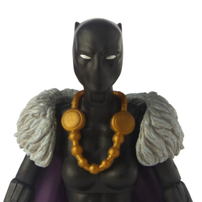 Black Panther Marvel Legends - Shuri & Marvel’s Klaw Two-Pack
