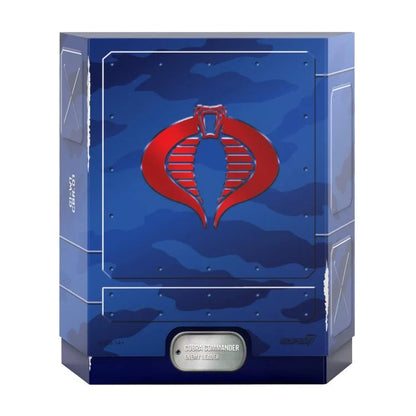 G.I. Joe ULTIMATES! - Cobra Commander