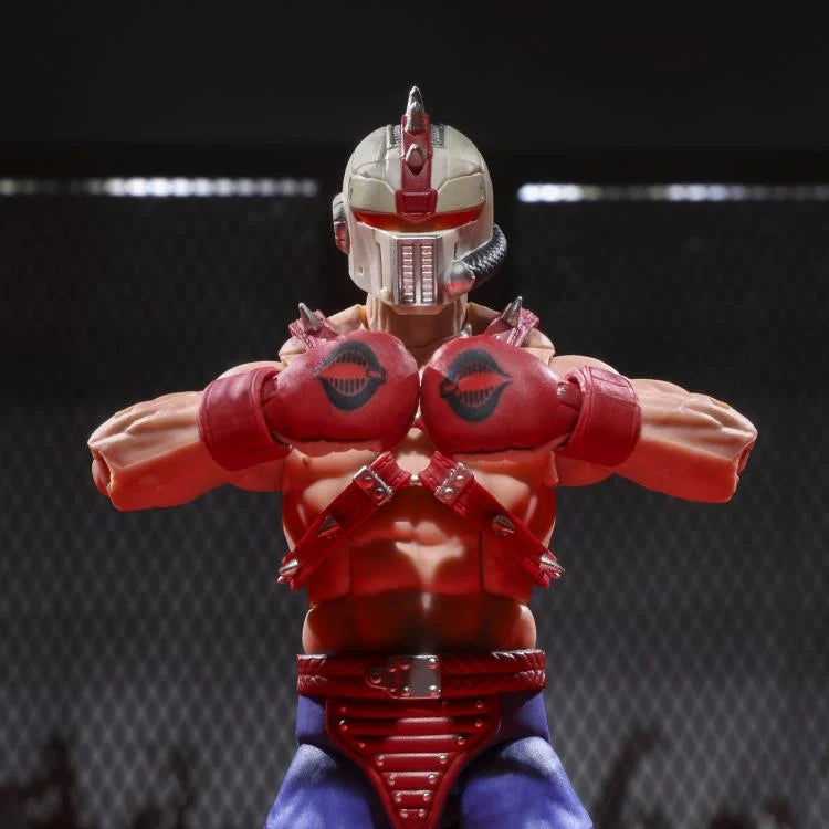 G.I. Joe Classified Series - Big Boa