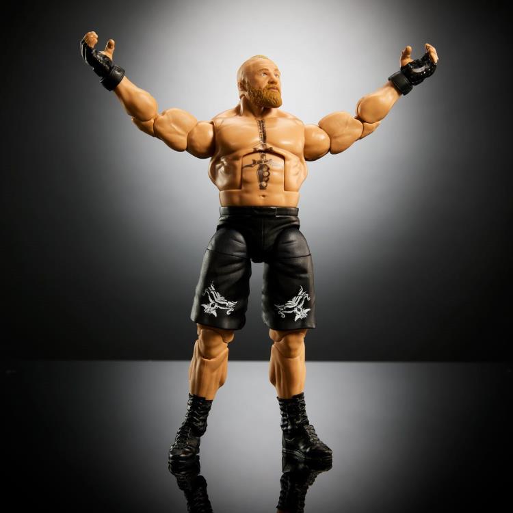 WWE Elite Collection Series 96 - Brock Lesnar (Virgil BAF)