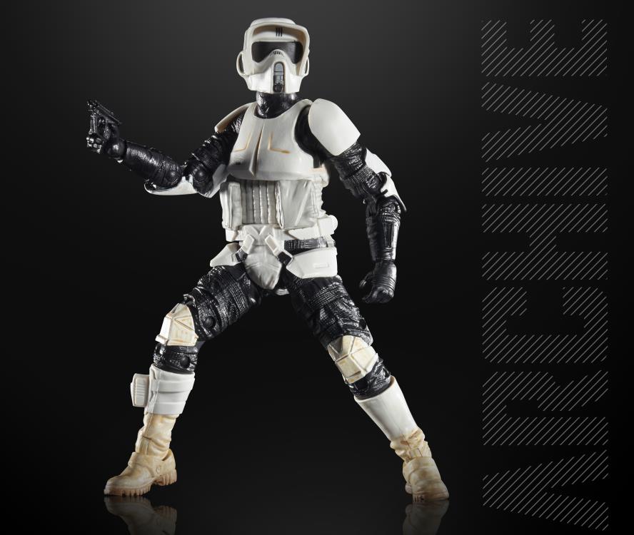 Star Wars: The Black Series - Archive Collection Scout Trooper (Return of the Jedi)