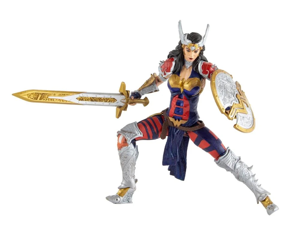 DC Comics DC Multiverse - Wonder Woman (Todd McFarlane)