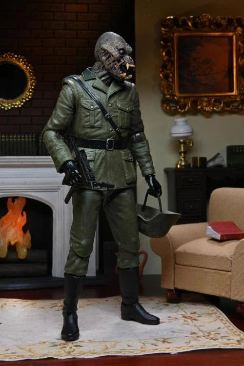 An American Werewolf In London - Ultimate Nightmare Demon Figure