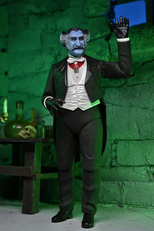 The Count Rob Zombie's The Munsters NECA Ultimate Action Figure