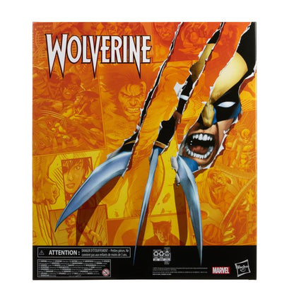 X-Men Marvel Legends - Wolverine Five-Pack