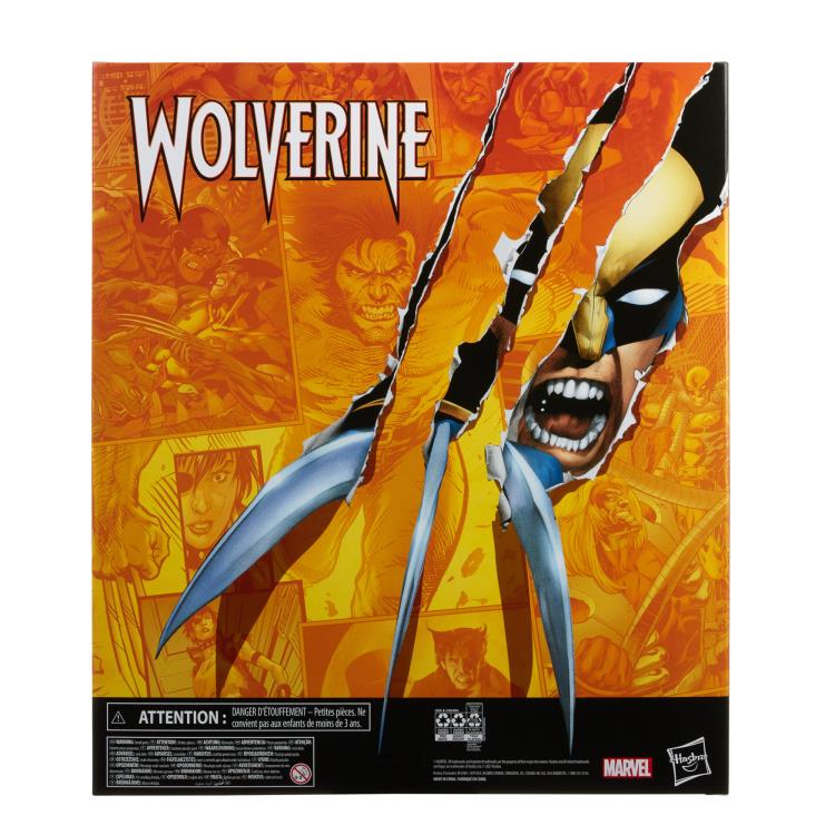X-Men Marvel Legends - Wolverine Five-Pack