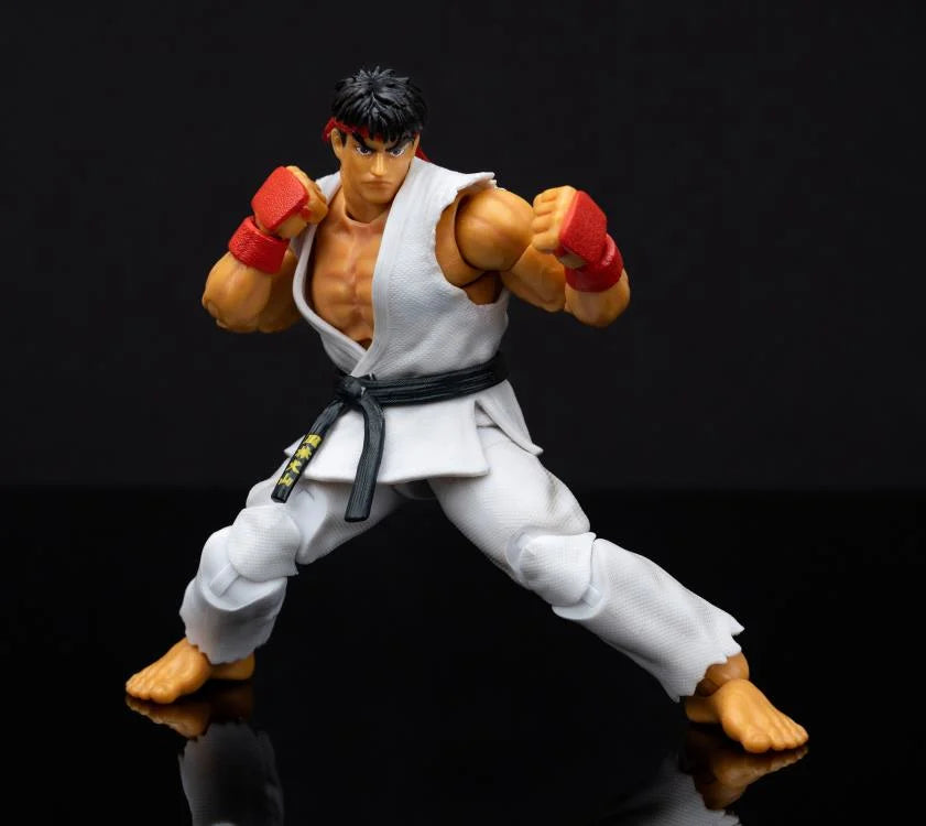 Ultra Street Fighter II: The Final Challengers - Ryu 1/12 Scale Action Figure