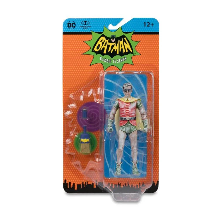 DC Retro - Wax Robin Batman 66 TV Series