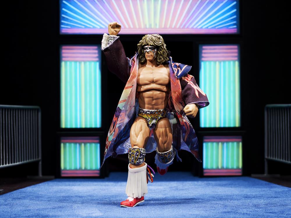 WWE Ultimate Edition - Greatest Hits Ultimate Warrior