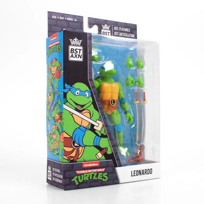 BST AXN  Teenage Mutant Ninja Turtles - Leonardo
