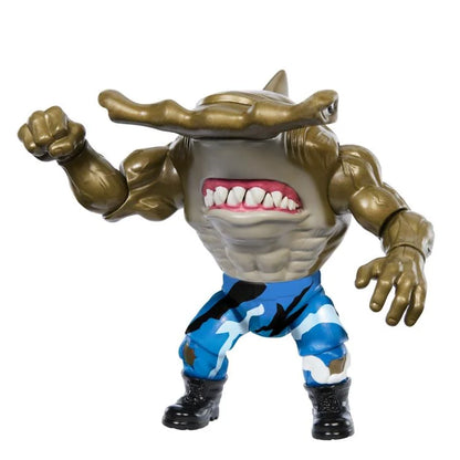 Street Sharks 30th Anniversary - Jab Figure