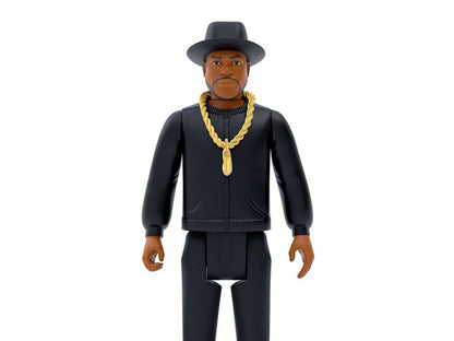 Run-DMC ReAction - Jam Master Jay (All Black Ver.)