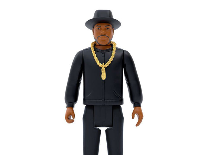 Run-DMC ReAction - Jam Master Jay (All Black Ver.)