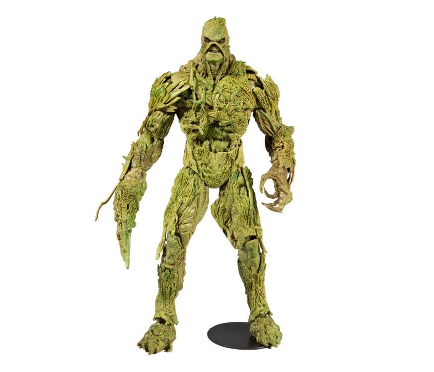 DC Multiverse - DC Rebirth Swamp Thing Mega Action Figure