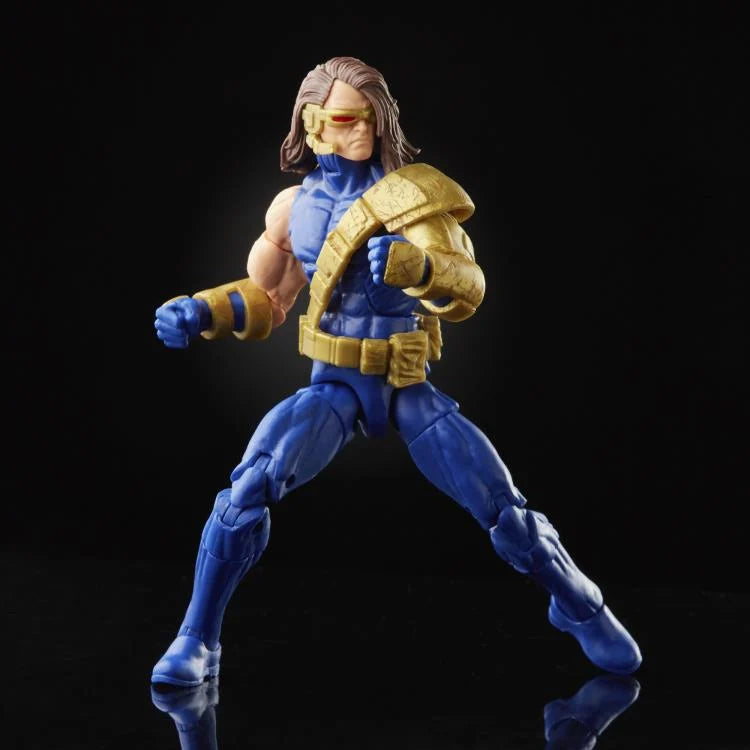 X-Men Marvel Legends - Cyclops (Colossus BAF)