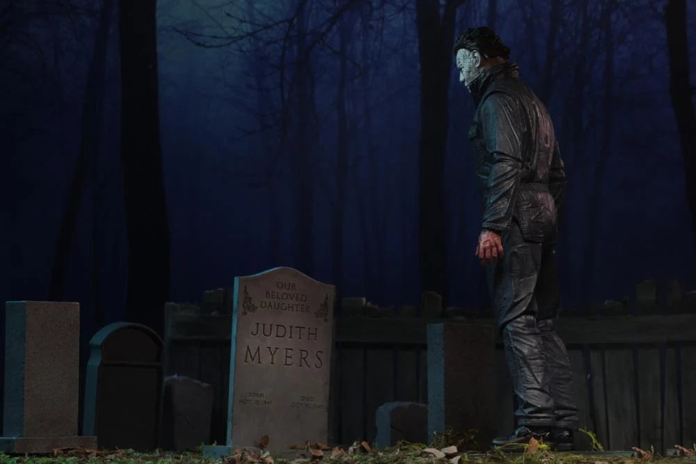 Michael Myers Halloween 2018 NECA Ultimate Action Figure