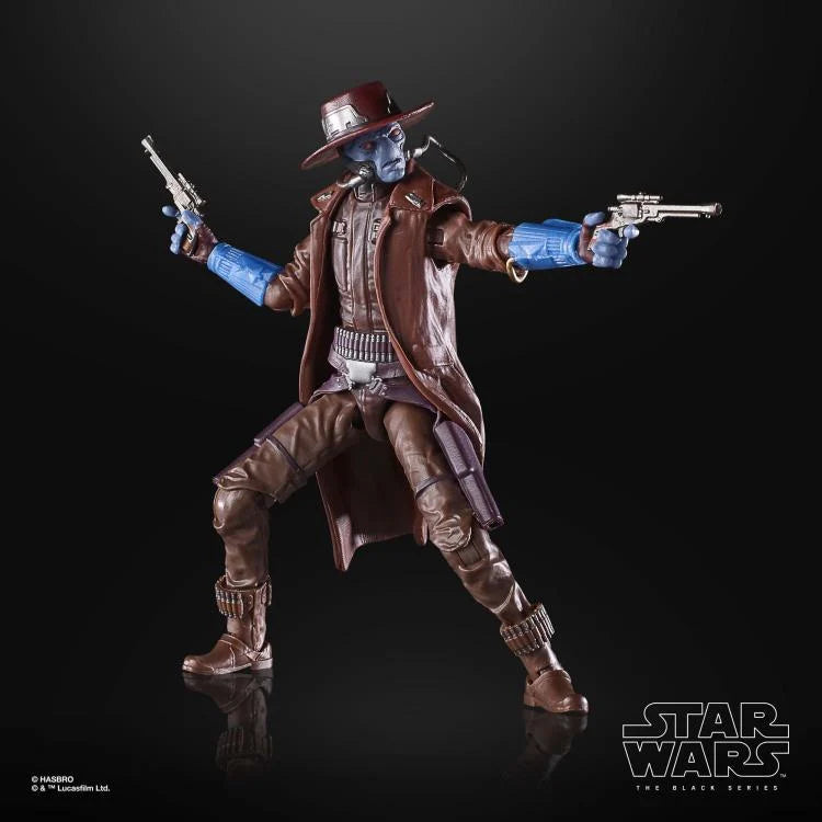 Star Wars: The Black Series - Cad Bane (Book of Boba Fett)