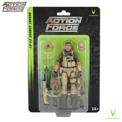 Action Force - Series 4: Desert Condor (Action Figure)