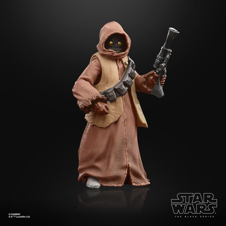 Star Wars: The Black Series - Teeka (Jawa)
