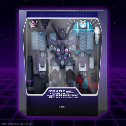 Transformers ULTIMATES! - Tarn