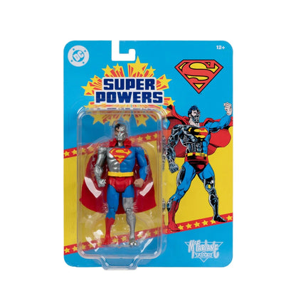 DC Super Powers Wave 13 4 1/2-Inch Scale Action Figure Case of 6  Exclusive
