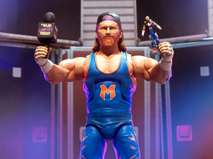 Major Wrestling Figure Podcast ULTIMATES! - Brian Myers
