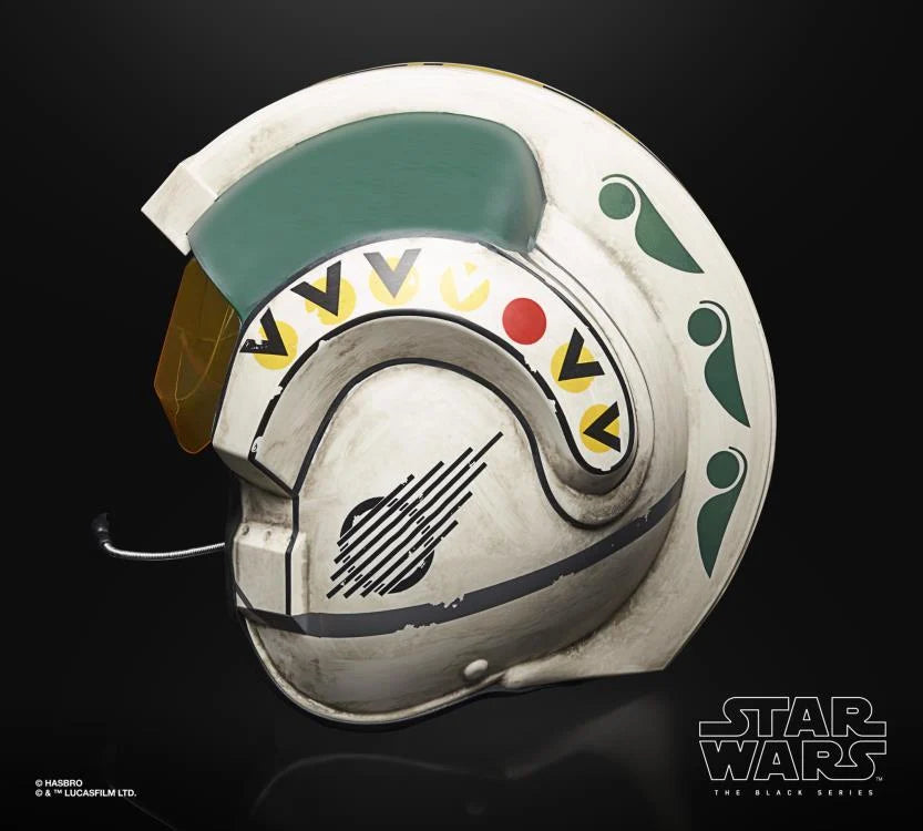 Star Wars The Black Series - Wedge Antilles Battle Simulation Helmet