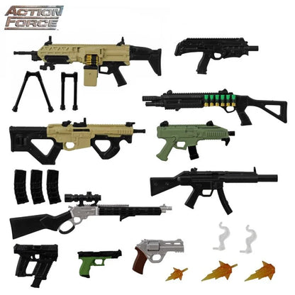 Action Force - Weapons Pack (Echo) Accessory Set