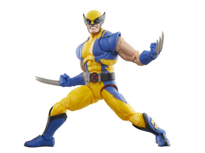 Marvel Legends Astonishing X-Men Wolverine Figure