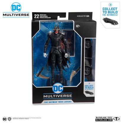 DC Multiverse - The Batman Who Laughs Action Figure
