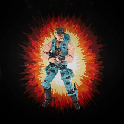 G.I. Joe Classified Series - Retro Collection Gung-Ho