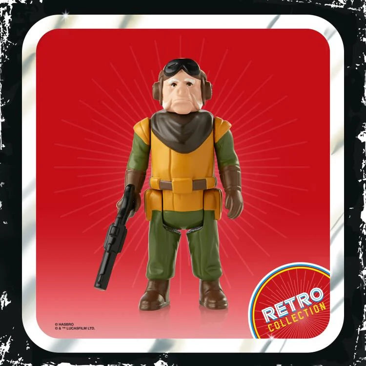 Star Wars Retro Collection - Kuiil