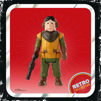 Star Wars Retro Collection - Kuiil