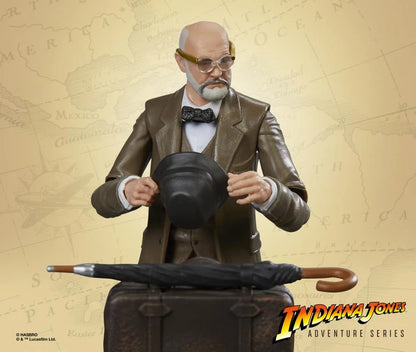 Indiana Jones Adventure Series - Henry Jones Sr. (Grail Table BAA)