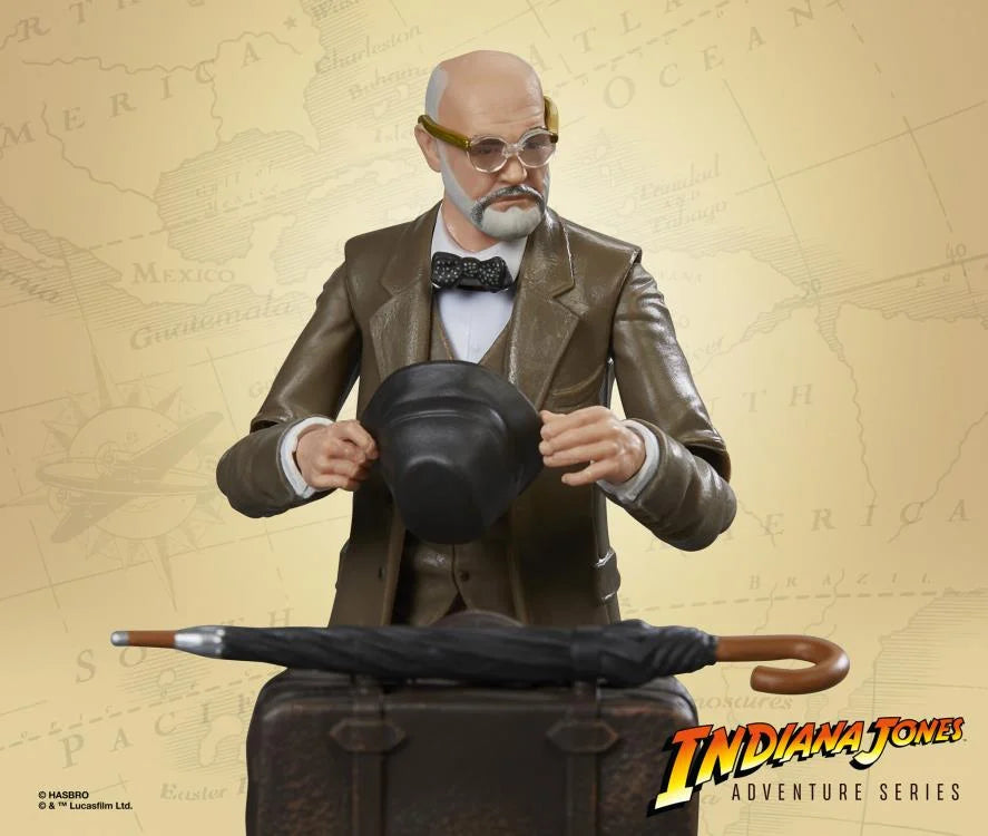 Indiana Jones Adventure Series - Henry Jones Sr. (Grail Table BAA)
