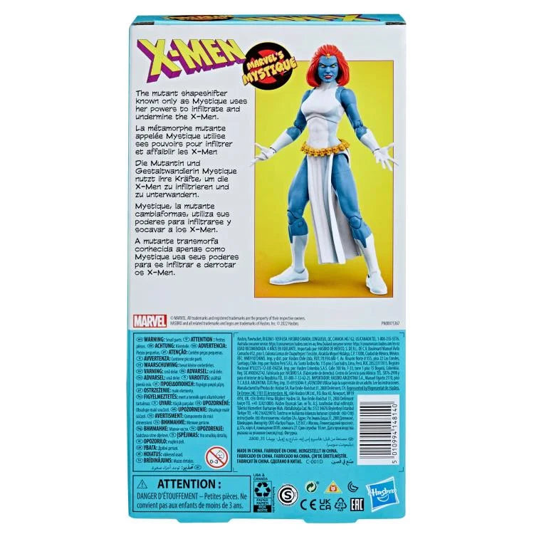 X-Men: The Animated Series Marvel Legends - Mystique Exclusive