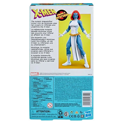 X-Men: The Animated Series Marvel Legends - Mystique Exclusive